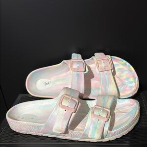 Girls | size 4 | Cat & Jack | Sandals